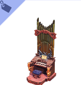 Haunted Pipe Organ