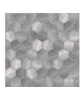 Hexagonal Tile Floor