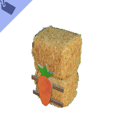 Hopps' Carrot Hay Maze Single Hopps' Carrot Hay Maze Single