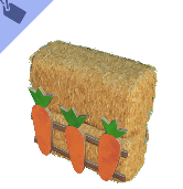 Hopps' Carrot Hay Maze Triple Hopps' Carrot Hay Maze Triple