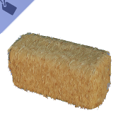 Hopps' Hay Maze Brick Hopps' Hay Maze Brick