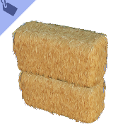 Hopps' Hay Maze Double Hopps' Hay Maze Double