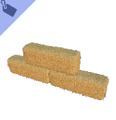 Hopps' Hay Maze Thin Triple Stack Hopps' Hay Maze Thin Triple Stack