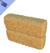 Hopps' Hay Maze Wall Hopps' Hay Maze Wall