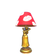Hula Lamp