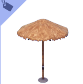 Paraguas isleño