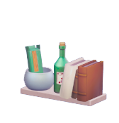 Estante de cocina