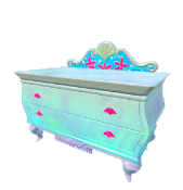 Lagoon Dresser