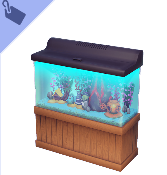 Acuario grande