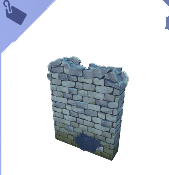 Muro del Gran Castillo