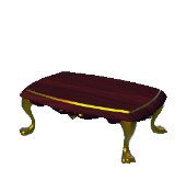 Mesa baja grande