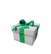 Caja de regalo grande