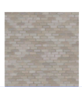 Large Gray Brick Wallpaper