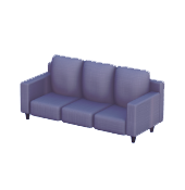 Large Gray Couch