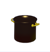 Maceta grande