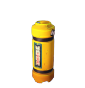 Laugh Canister