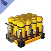 Laugh Canister Pallet