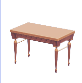 Long Side Table