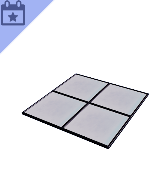 Luminous Dance Flooring