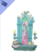 Vidrieras Madam Mim