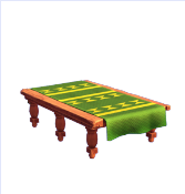 Mesa Madrigal