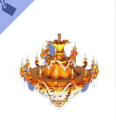 Magnifico lampadario