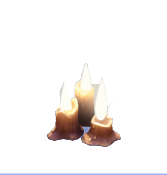 Melted Candles