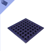 Metal Grate