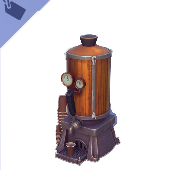 Máquina de café M.I