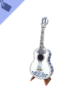 Guitarra de Miguel