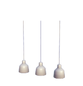 Plafones minimalistas