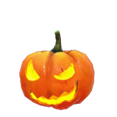 Mischievous Jack-O'-Lantern