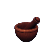 Mortar 'n' Pestle