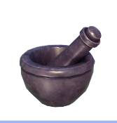 Mortar & Pestle