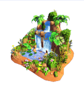 Nalas Wasserfall
