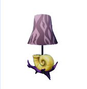 Nautilus Bedside Lamp