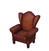 Old Armchair