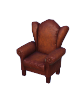 Sillón antiguo
