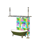 Baño antiguo