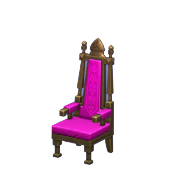 Ornate Dining Chair