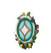 Ventana oval