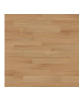 Suelo de madera pálida