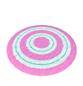 Pink Sweet Tooth Rug