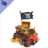 El tesoro del pirata