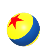 Pixar-Ball