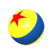 Pixar Companion Ball