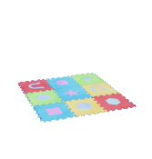 Alfombra Puzzle Playroom