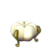 Otomana calabaza