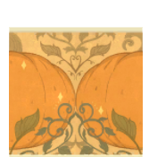 Pumpkin Print Wallpaper