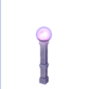Farola de Purple Ancient